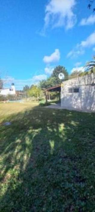 Un lugar para disfrutar, con pileta!!! - One-Bedroom House - 7