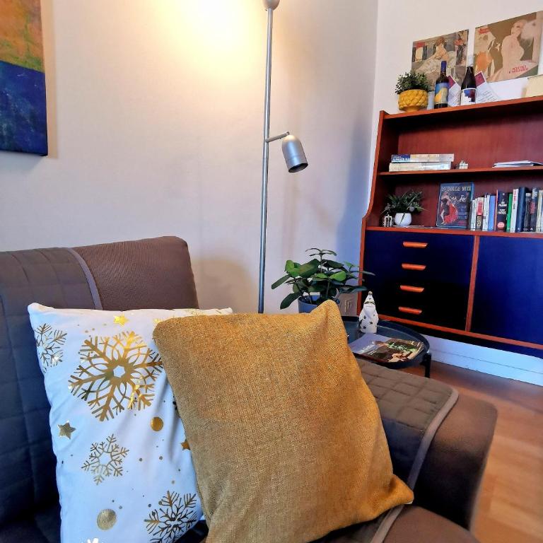 La casetta al Politeama - Appartamento con 1 Camera da Letto - 17