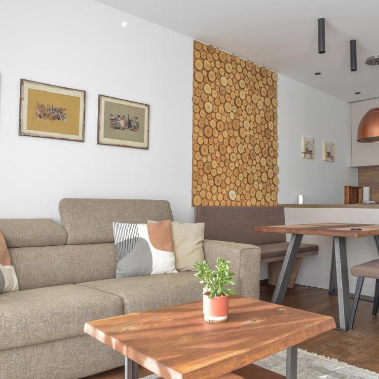 Grimmingpanorama mit Sauna by Salzkammergood Living - Appartement 1 Chambre - 4