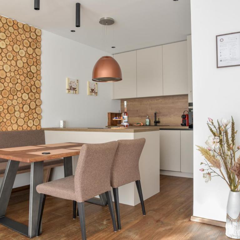 Grimmingpanorama mit Sauna by Salzkammergood Living - Appartement 1 Chambre - 3