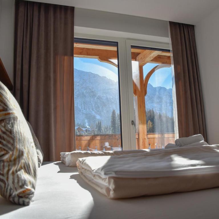 Grimmingpanorama mit Sauna by Salzkammergood Living - Appartement 1 Chambre - 9