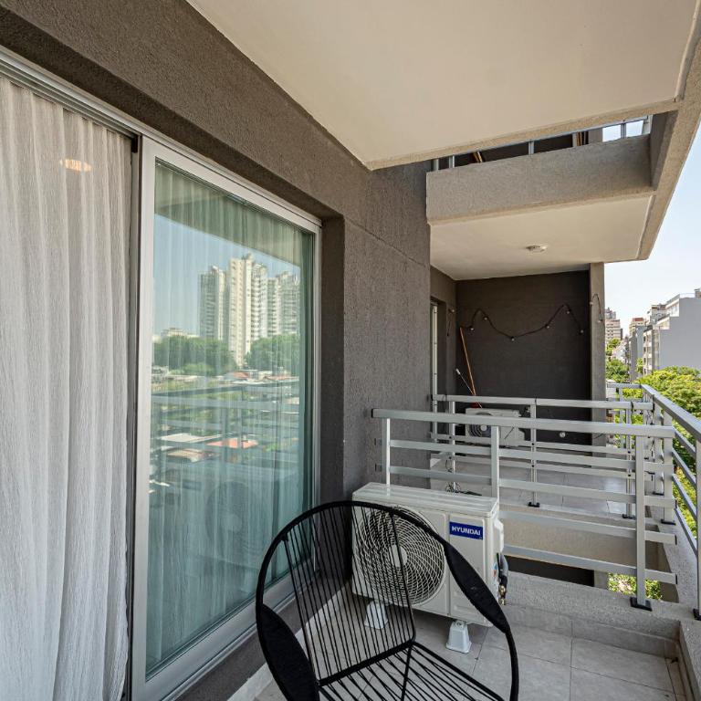 Luxury Crespo - Apartamento de 1 dormitorio - 13