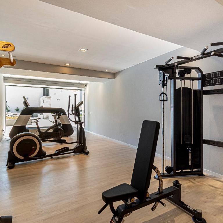 Luxury Crespo - Apartamento de 1 dormitorio - 21