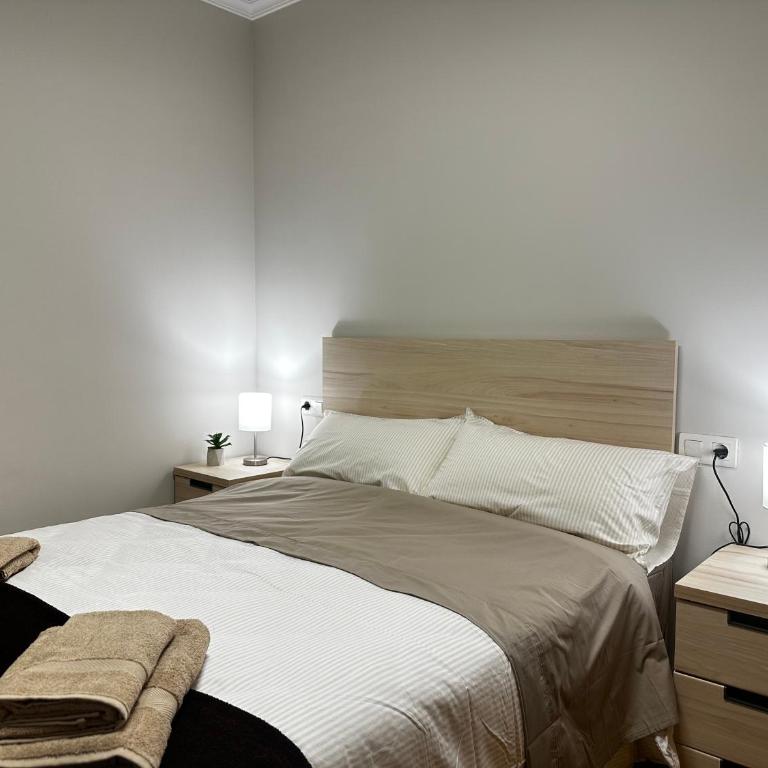 Peñuelas de San Blas - Parking Gratis - Apartamento de 1 dormitorio - 8