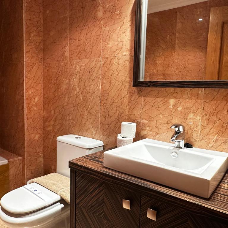 Peñuelas de San Blas - Parking Gratis - Apartamento de 1 dormitorio - 27