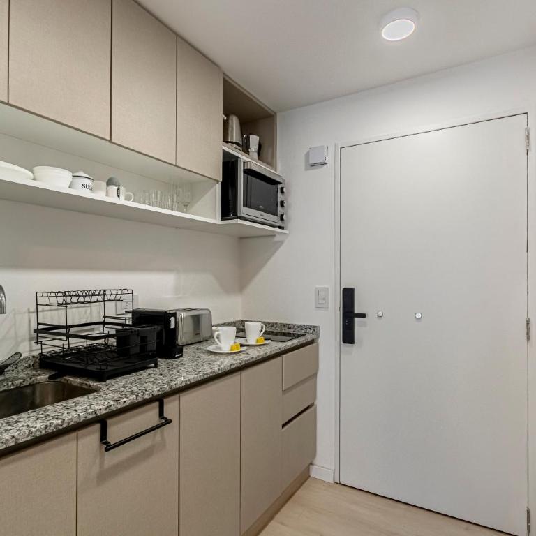 Luxury Crespo - Apartamento de 1 dormitorio - 29