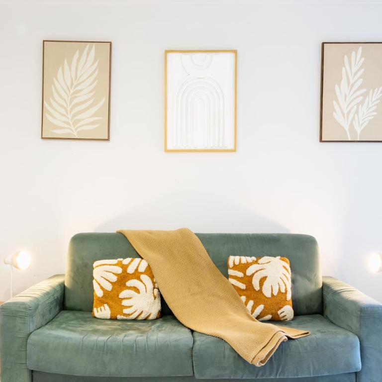 Les Jardins Marins - Appartement 1 Chambre - 37