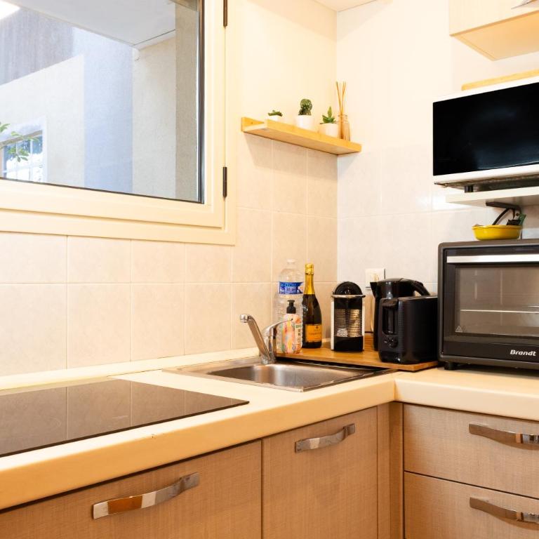 Les Jardins Marins - Appartement 1 Chambre - 36