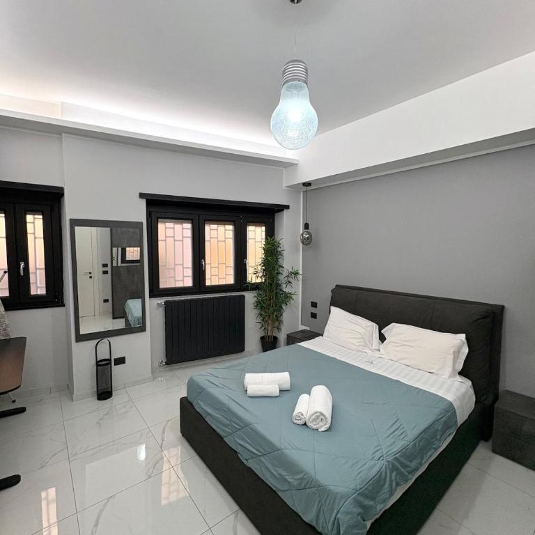 Ciclamini Yard - Near Metro C - Appartement 1 Chambre - 8