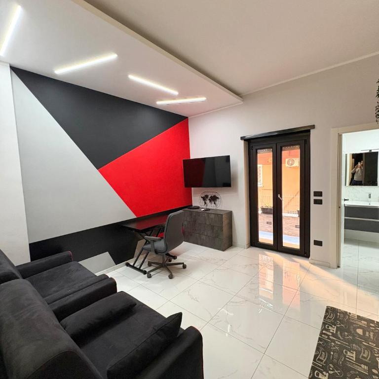 Ciclamini Yard - Near Metro C - Appartement 1 Chambre - 4