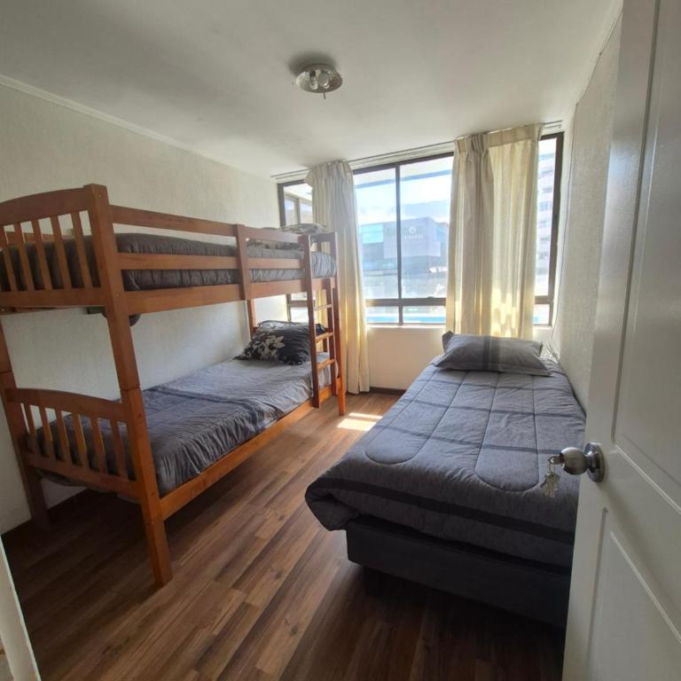 Royal Marine península cavancha - Apartamento de 3 dormitorios - 13