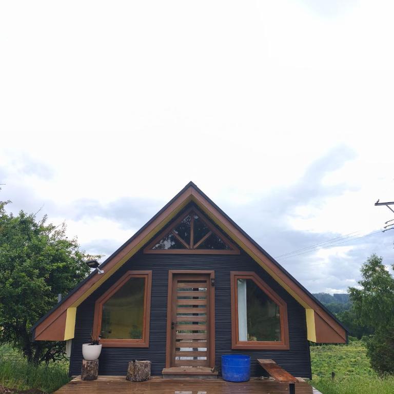 Cabaña fundo Mohr - Chalet de 1 dormitorio - 1
