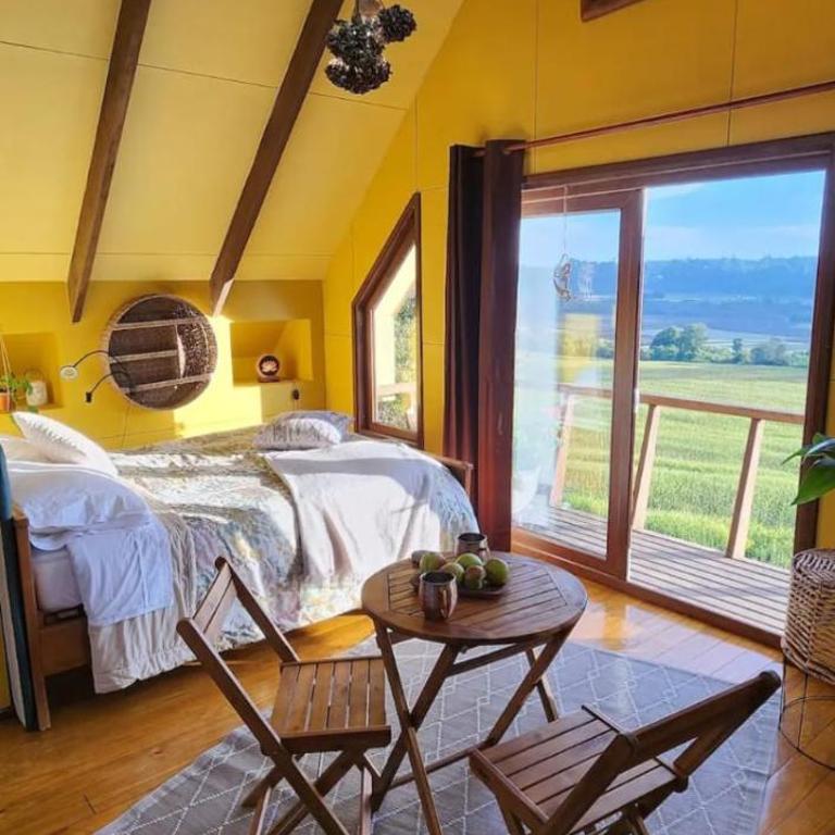 Cabaña fundo Mohr - Chalet de 1 dormitorio - 4