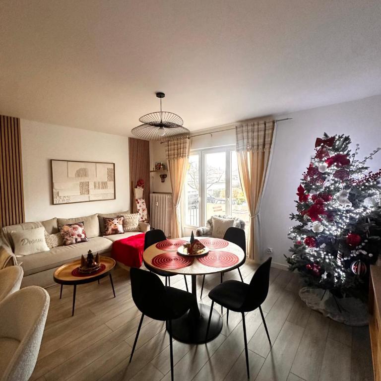 Charming and Cozy Apartment - Two-Bedroom Apartment - 13