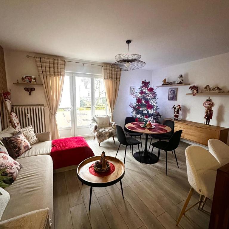 Charming and Cozy Apartment - Two-Bedroom Apartment - 9