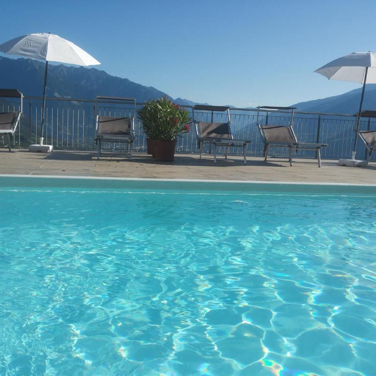 Ferienwohnungen Niederhof - Apartamento con vistas a las montañas - 1