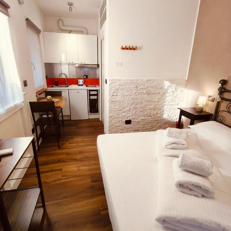 Garda Sweet Apartments - Appartamento Monolocale - 12
