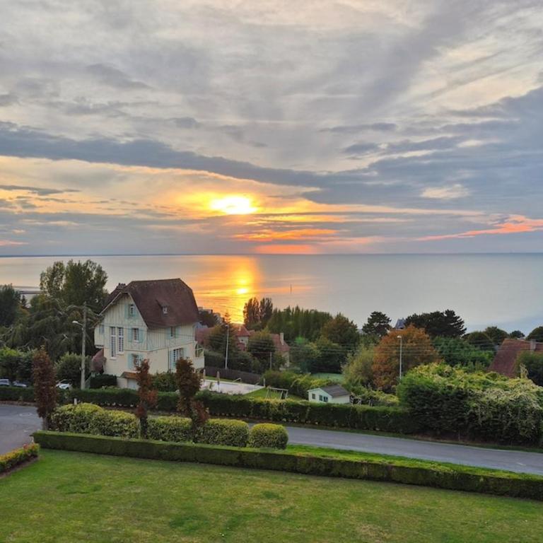 Les vues de Lily - Trouville-sur-Mer - Apartamento de 2 dormitorios con vistas al mar - 8