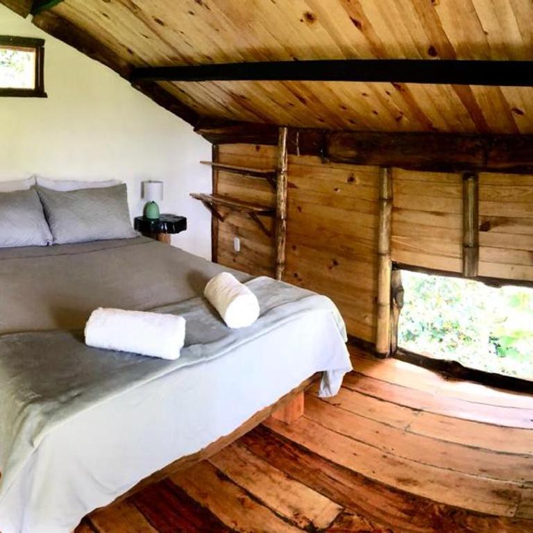 Cabana del Rio Lejos Pijao, Finca Flora del Rio - Bungalow - 9