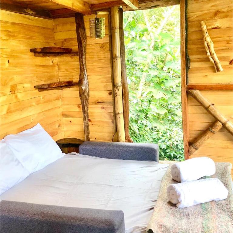 Cabana del Rio Lejos Pijao, Finca Flora del Rio - Bungalow - 15