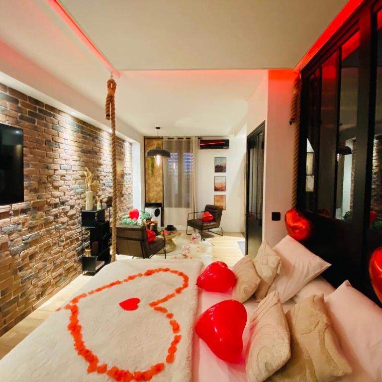 Saphir Spa - Sauna Balnéo Chromothérapie Massage - Apartamento de 1 dormitorio - 1