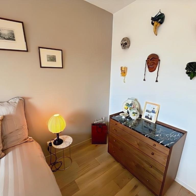 Résidence calme avec balcon privé & vue sur Caen - Two-Bedroom Apartment with Balcony - 15