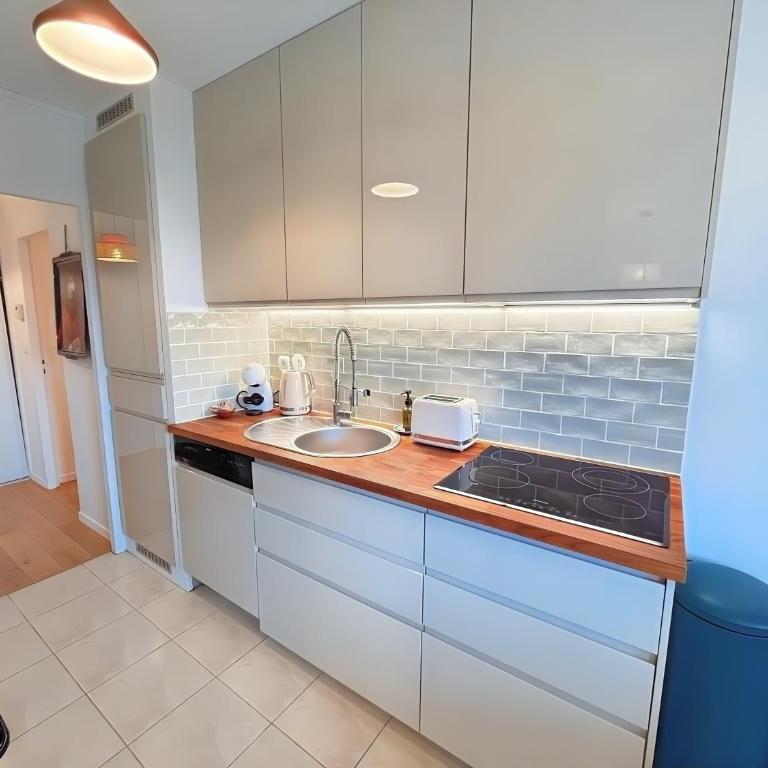 Résidence calme avec balcon privé & vue sur Caen - Two-Bedroom Apartment with Balcony - 3