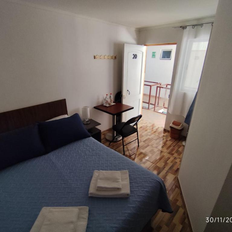Residencial SOL NACIENTE - One-Bedroom Apartment - 6