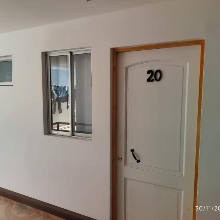 Residencial SOL NACIENTE - One-Bedroom Apartment - 8