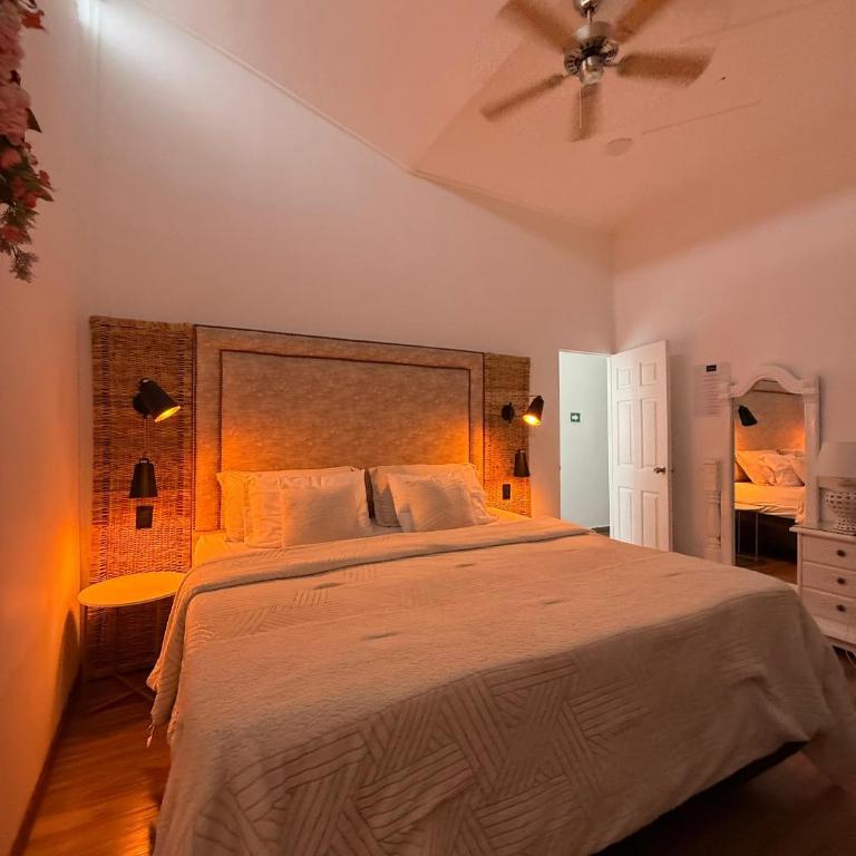 Casa colonial filandia - Habitación Doble Familiar - 3