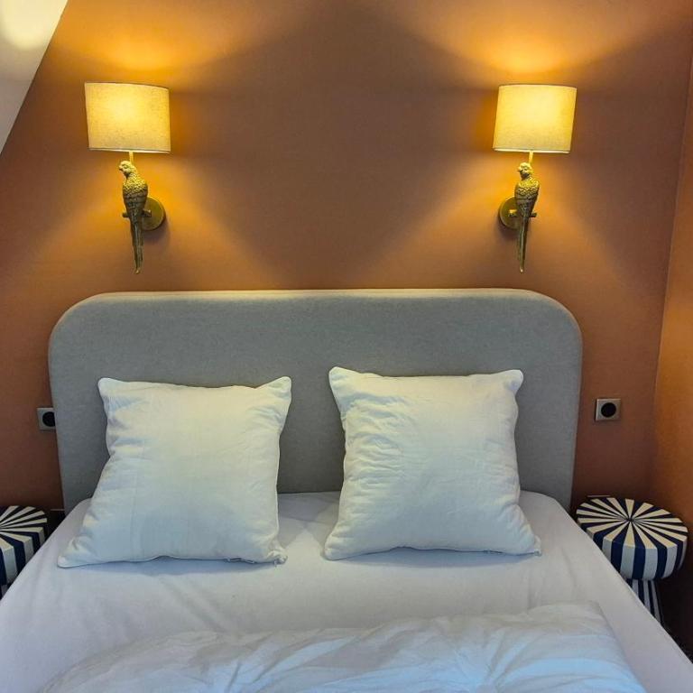 Les vues de Lily - Trouville-sur-Mer - Apartamento de 2 dormitorios con vistas al mar - 10