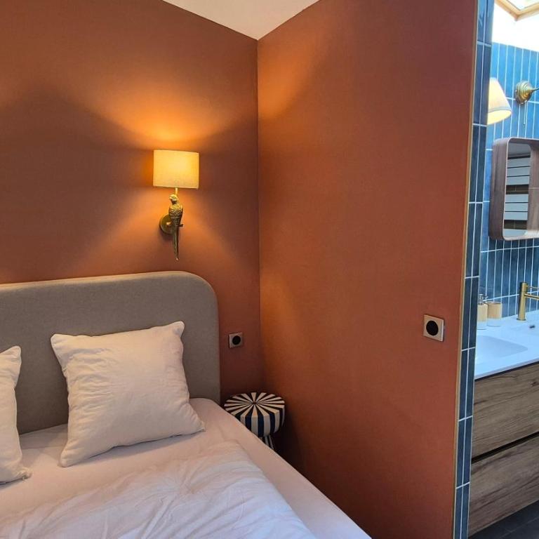 Les vues de Lily - Trouville-sur-Mer - Apartamento de 2 dormitorios con vistas al mar - 4