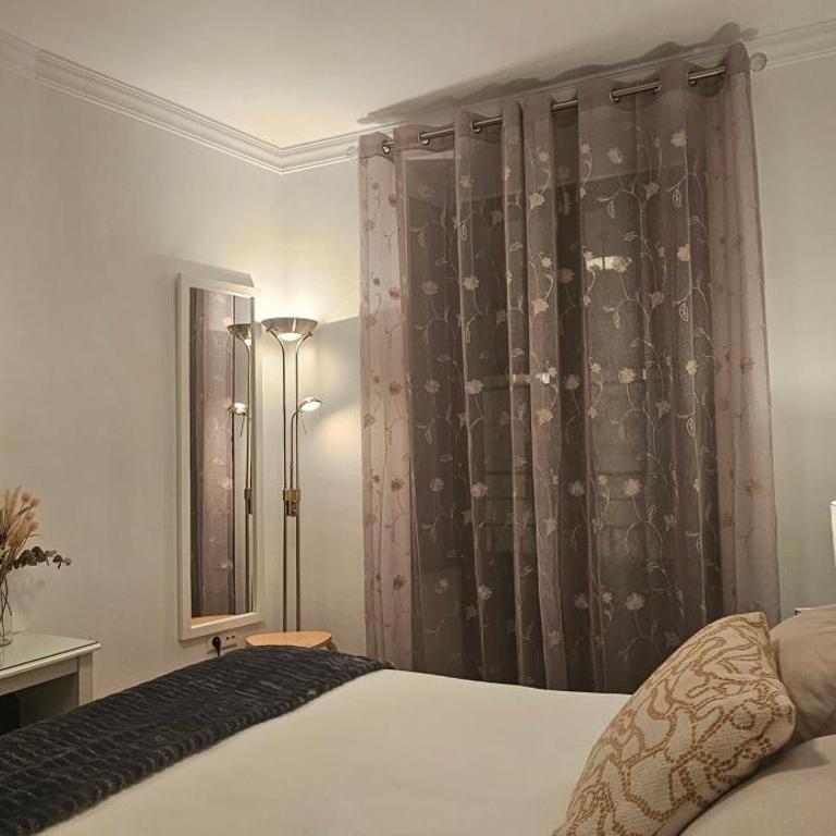 Apartamentos Los Descalzos Ángel With Private Terrace Free Parking - Apartamento de 1 dormitorio - 64