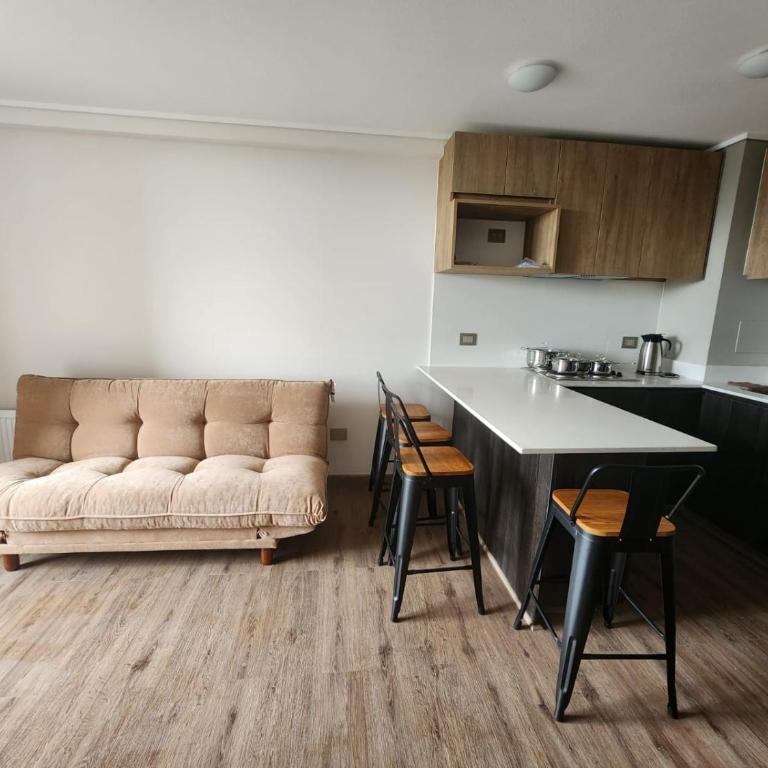 Apartamento en Condominio Terraza Mirador - One-Bedroom Apartment - 7