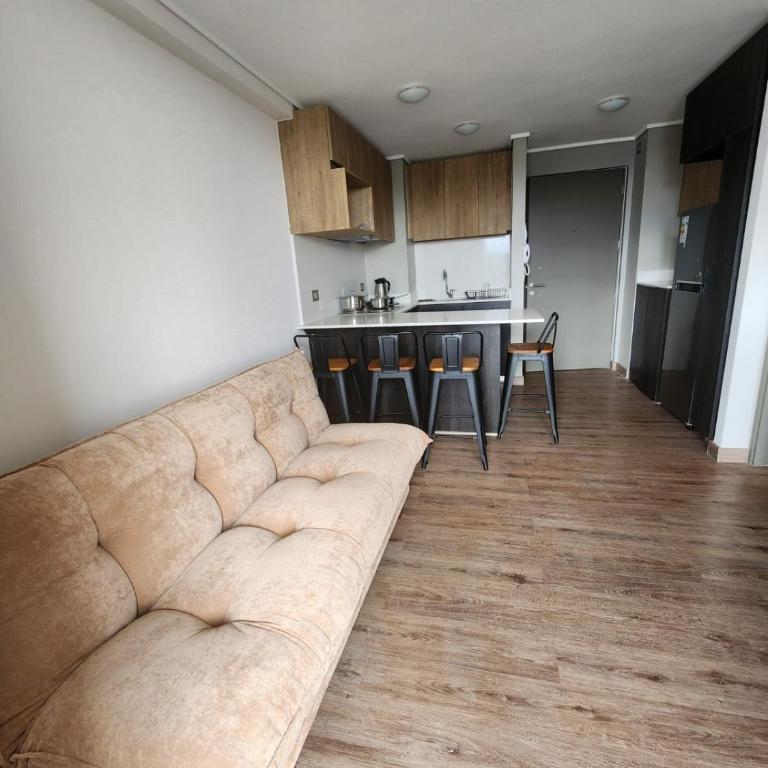 Apartamento en Condominio Terraza Mirador - One-Bedroom Apartment - 12