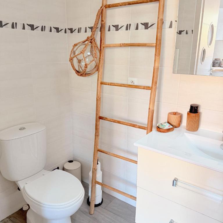 La Cabane 21, Maison, Andernos-Les-Bains - Casa con 2 Camere da Letto - 9
