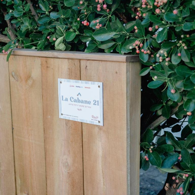 La Cabane 21, Maison, Andernos-Les-Bains - Casa con 2 Camere da Letto - 17