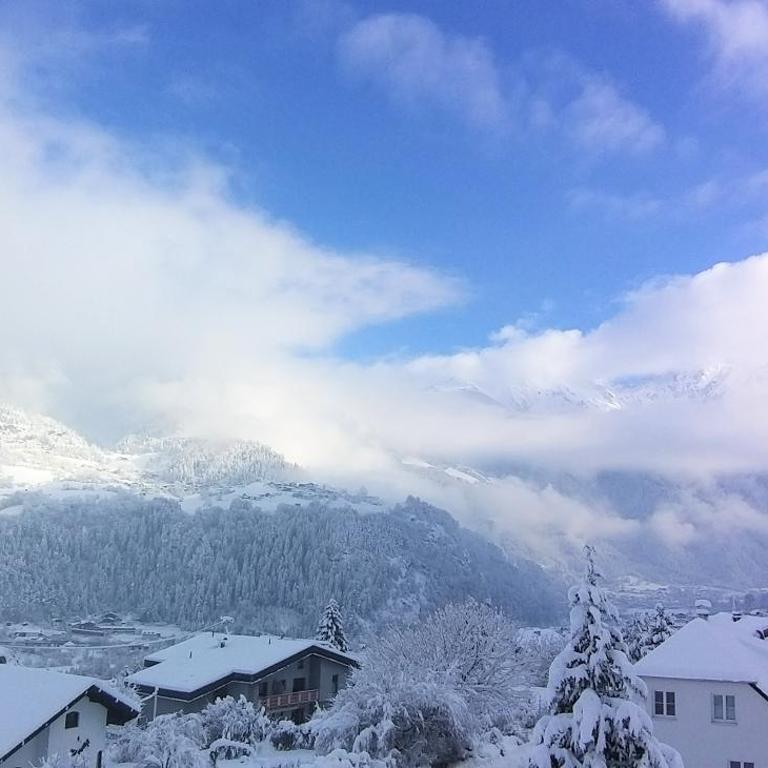 Ferienhaus Alpina Ötztal - Apartment mit Blick auf die Berge - 64