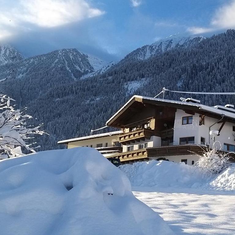 Ferienhaus Alpina Ötztal - Apartment mit Blick auf die Berge - 23