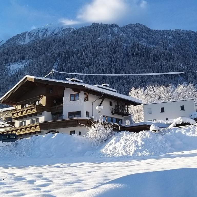 Ferienhaus Alpina Ötztal - Apartment mit Blick auf die Berge - 5