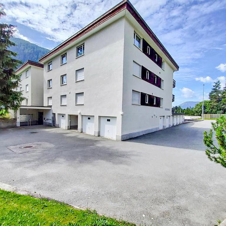 Herrliche 3 Schlafzimmer Wohnung in Davos zentral & exklusiv - Apartment mit 3 Schlafzimmern - 17