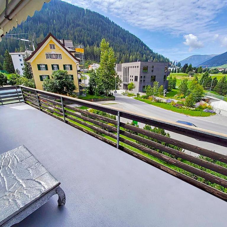 Herrliche 3 Schlafzimmer Wohnung in Davos zentral & exklusiv - Apartment mit 3 Schlafzimmern - 20