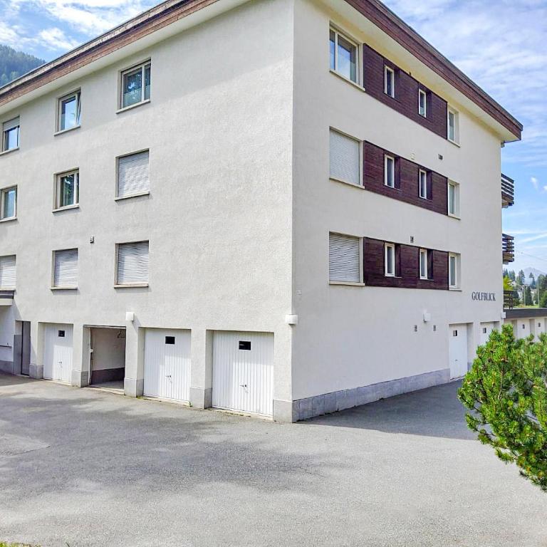 Herrliche 3 Schlafzimmer Wohnung in Davos zentral & exklusiv - Apartment mit 3 Schlafzimmern - 16