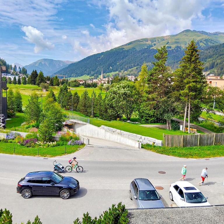 Herrliche 3 Schlafzimmer Wohnung in Davos zentral & exklusiv - Apartment mit 3 Schlafzimmern - 7
