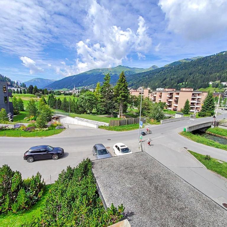 Herrliche 3 Schlafzimmer Wohnung in Davos zentral & exklusiv - Apartment mit 3 Schlafzimmern - 21