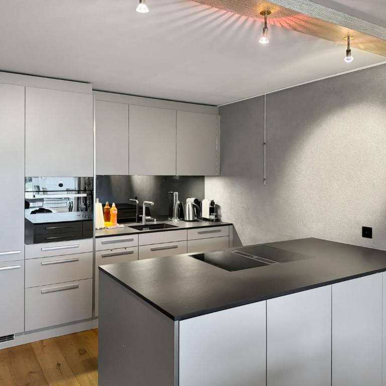 Herrliche 3 Schlafzimmer Wohnung in Davos zentral & exklusiv - Apartment mit 3 Schlafzimmern - 5