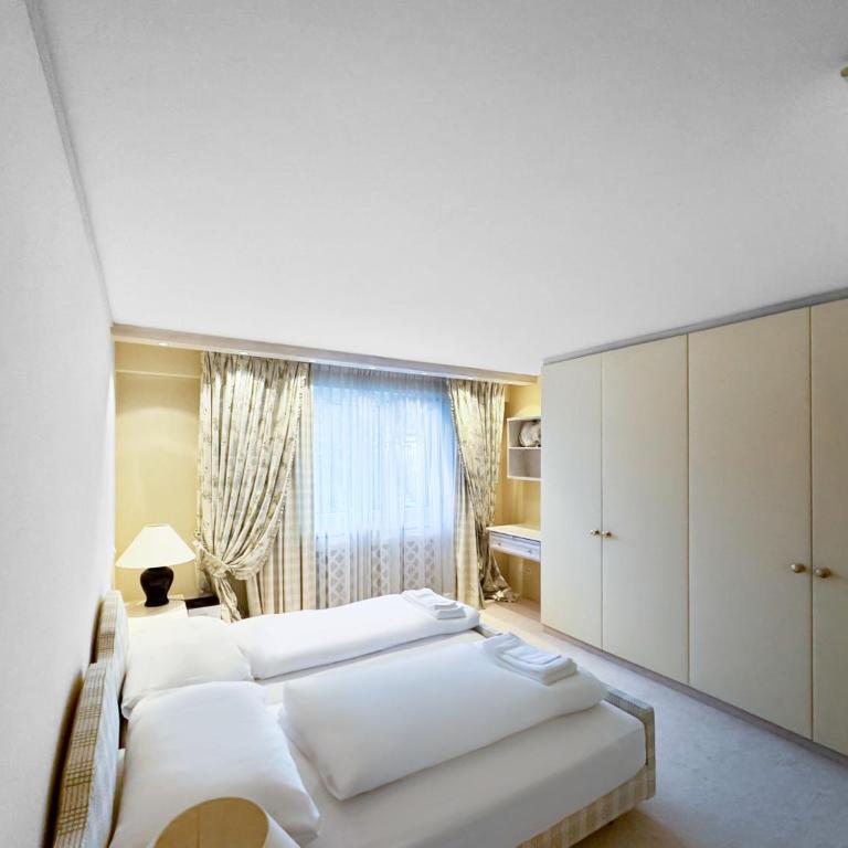 Herrliche 3 Schlafzimmer Wohnung in Davos zentral & exklusiv - Apartment mit 3 Schlafzimmern - 8