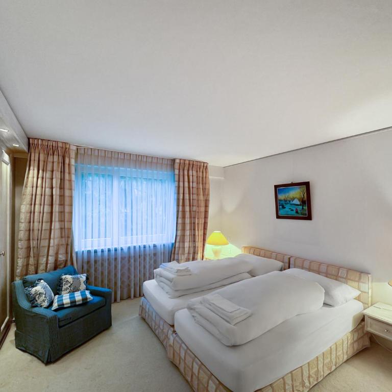 Herrliche 3 Schlafzimmer Wohnung in Davos zentral & exklusiv - Apartment mit 3 Schlafzimmern - 10
