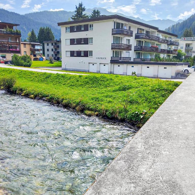 Herrliche 3 Schlafzimmer Wohnung in Davos zentral & exklusiv - Apartment mit 3 Schlafzimmern - 19