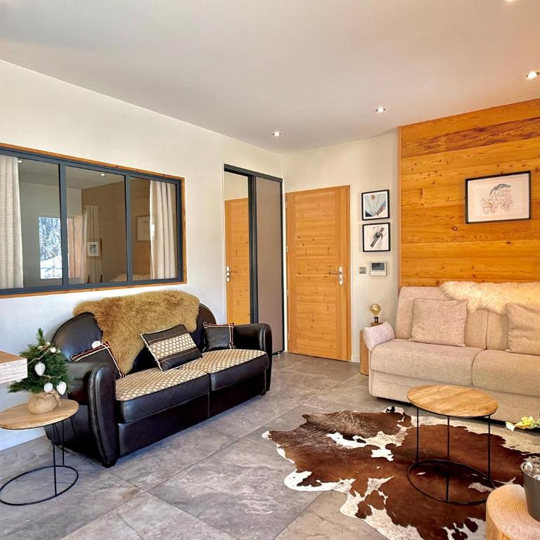 CHALET LYOBA - Appartement 1 Chambre - 21